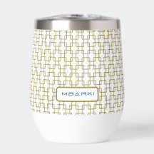 Botella de agua MBARKI