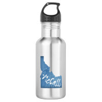 McCall Idaho Wood Grain