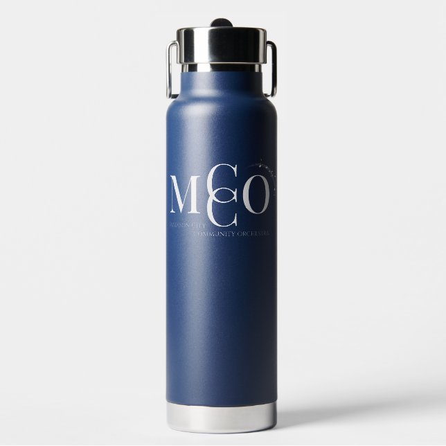 Botella de agua MCCO (Frente)