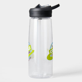 Botella de agua MCF
