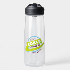 Botella de agua MCF