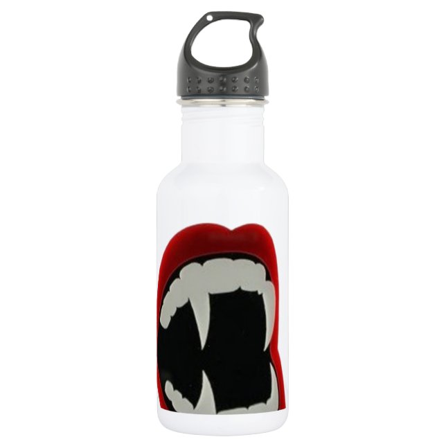 Botella De Agua ¡Me Bite! (Anverso)