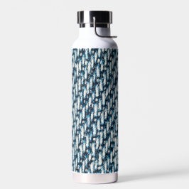 Botella De Agua Me encantan mis jeans