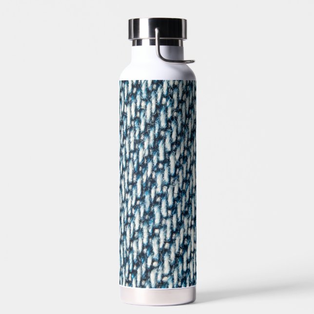 Botella De Agua Me encantan mis jeans (Izquierdo)