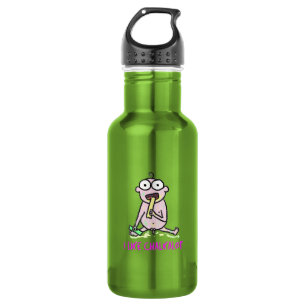Botella De Agua Me Gusta Chalkalot