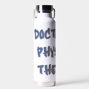 Botella De Agua Médica de Terapia Física