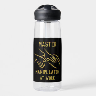 Botella De Agua Medicina osteopática