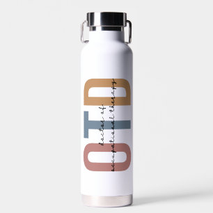 Botella De Agua Médico de Terapia Ocupacional Personalizada