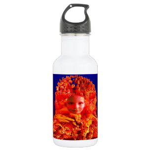 Botella De Agua Meditación orgánica