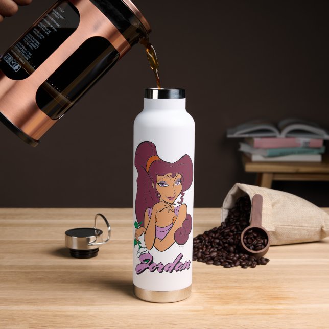 Botella De Agua Megara Goddess at Heart Water Bottle (Café)