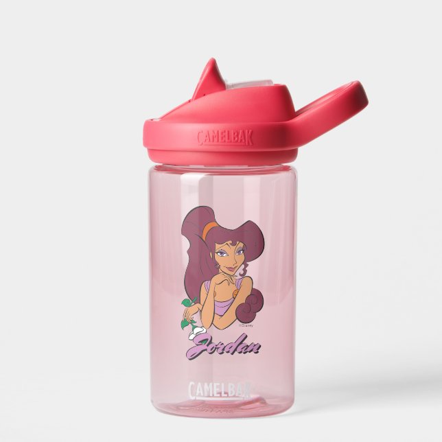 Botella De Agua Megara Goddess at Heart Water Bottle (Izquierdo)