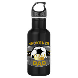 Botella De Agua Mejor DAD de FOOTBALL Sport