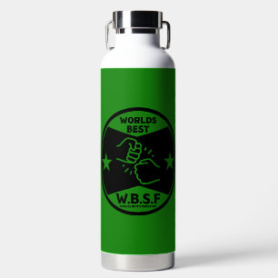BOTELLA DE AGUA MEJOR PADRE DE PASO DEL MUNDO