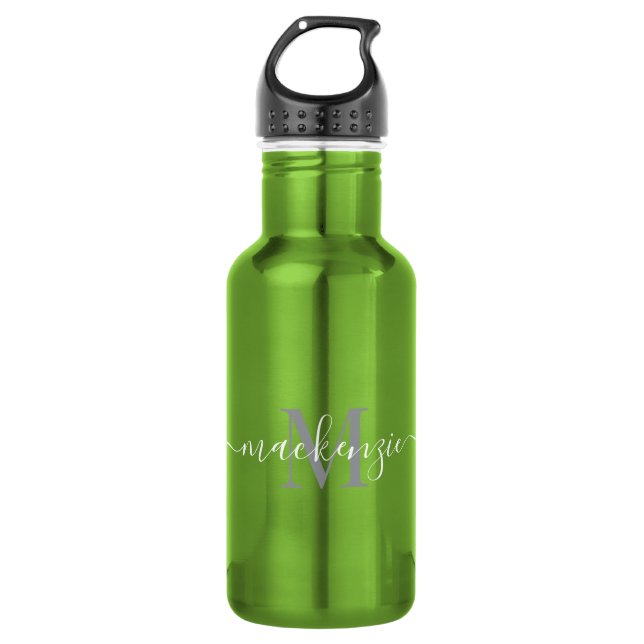 Botella De Agua Mejor regalo para estudiantes (Anverso)