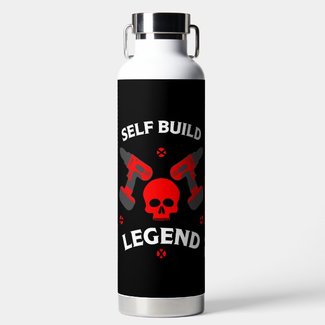 Botella De Agua Mejora del hogar (Delantero)