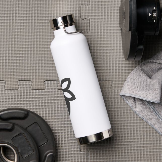 Botella De Agua Melissa (Gimnasio)