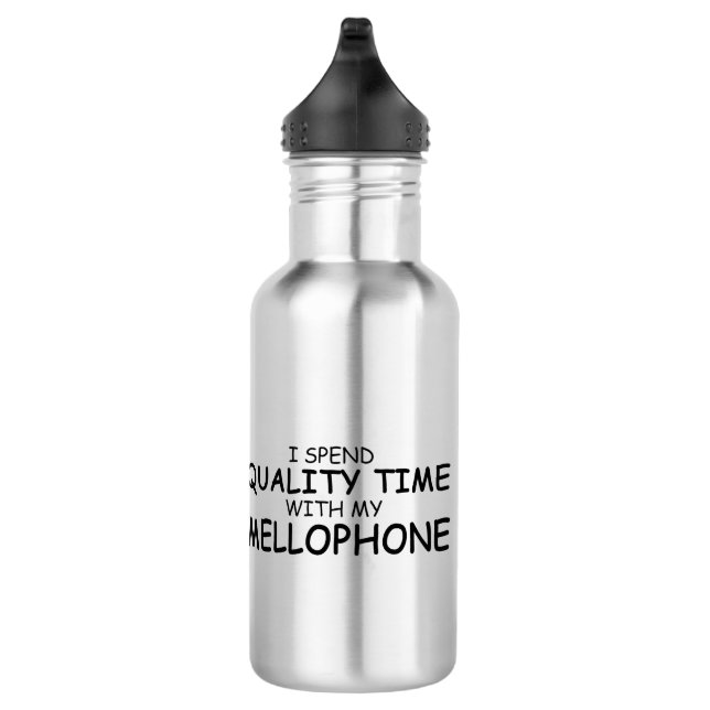 Botella De Agua Mellófono de tiempo de calidad (Derecha)