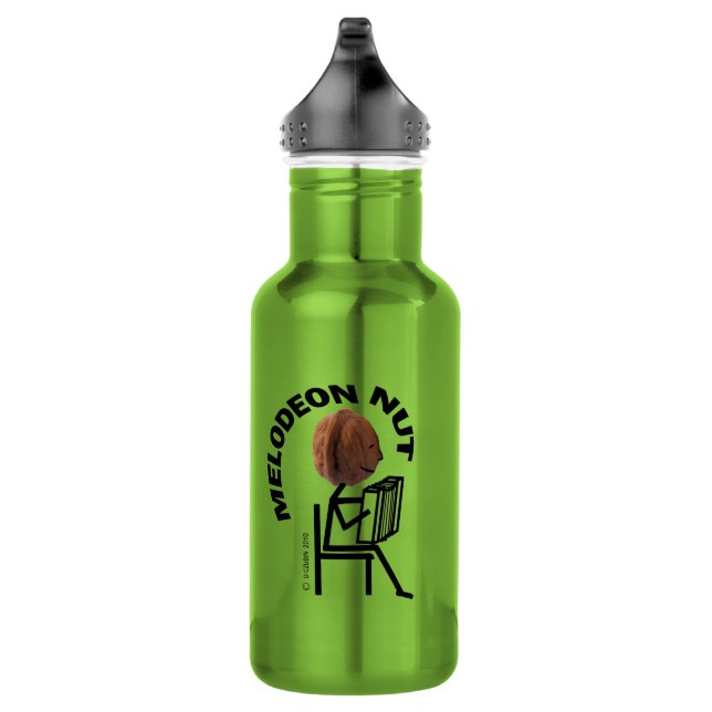 Botella De Agua Melodeon Nut (Derecha)
