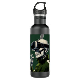 Botella De Agua Men/Women 876 LESSONS LEARN Water Bottle
