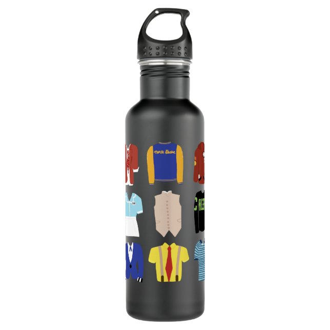 Botella De Agua Mens Womens mean girls Movies Photographic Rock (Anverso)