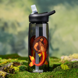 Botella De Agua Merbear Lagoon - Mateo del Mar