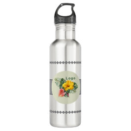 Botella De Agua Mercadería de marca Personalizado con logotipo de 