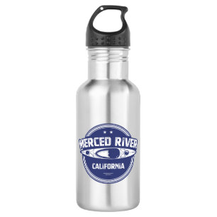 Botella De Agua Merced River California Kayaking