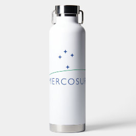 Botella De Agua Mercosur