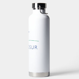 Botella De Agua Mercosur