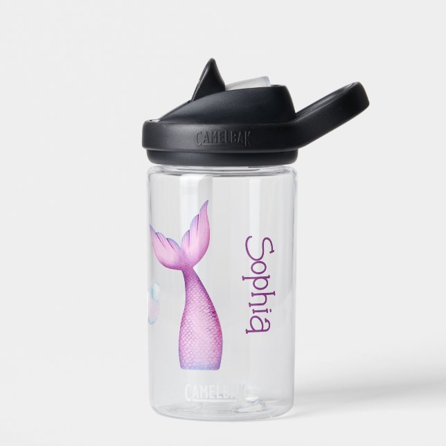 Botella De Agua Mermaid Tail Kids (Izquierdo)