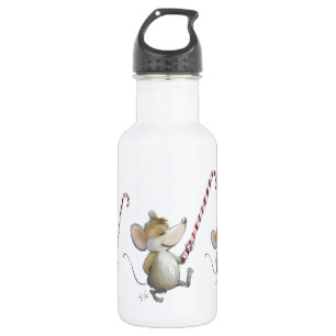 Botella De Agua Merry Mouse Moe