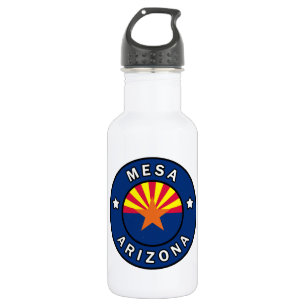 Botella De Agua Mesa Arizona
