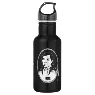 Botella De Agua Metis Leader Canadiense Metis Hero