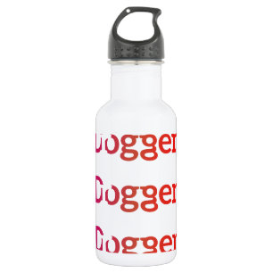 Botella De Agua Mi dogo es una droga