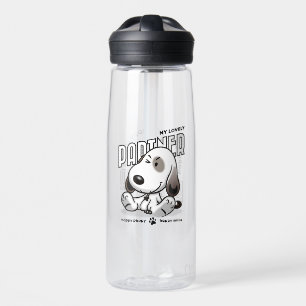 Botella De Agua Mi encantador compañero