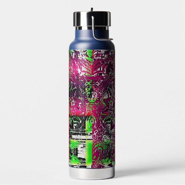 Botella De Agua Mi Nombre No Es Donna (Izquierda)