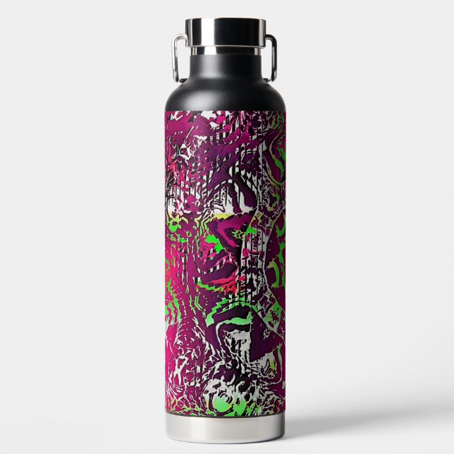 Botella De Agua Mi Nombre No Es Donna (Delantero)