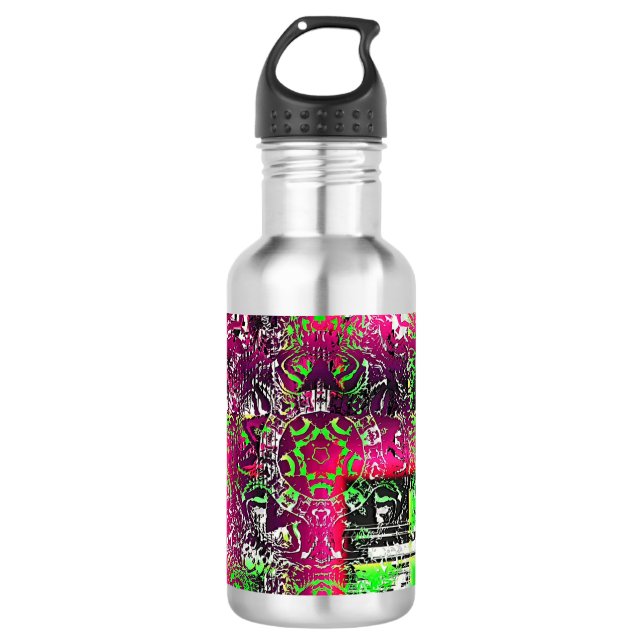 Botella De Agua Mi Nombre No Es Donna (Anverso)