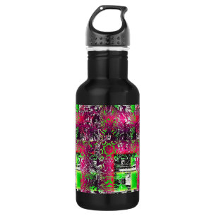 Botella De Agua Mi Nombre No Es Donna