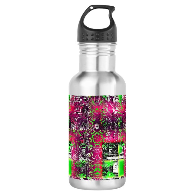 Botella De Agua Mi Nombre No Es Donna (Anverso)