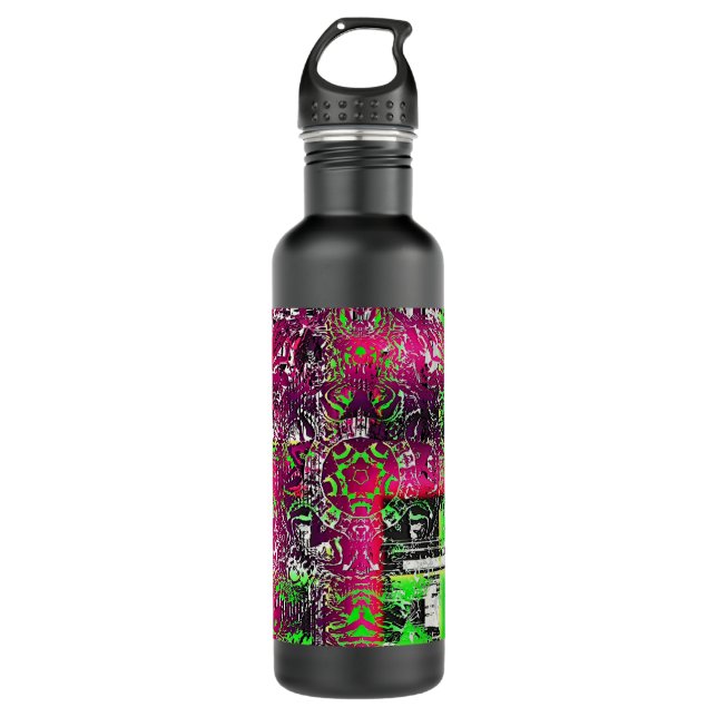 Botella De Agua Mi Nombre No Es Donna (Anverso)