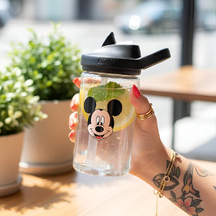 Botella De Agua Micky
