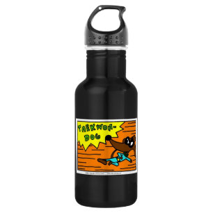 Botella De Agua Midge TAEKWON-DOG