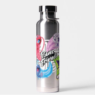 Botella De Agua Milagrosos amigos del poder de Kwamis