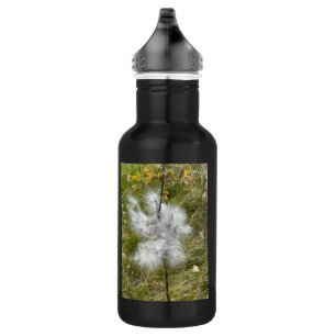 Botella De Agua Milkweed   Mariposa  
