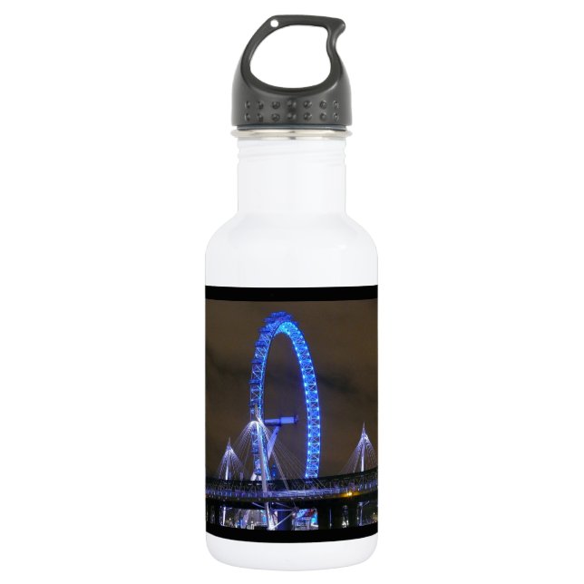 Botella De Agua Millón Londres (Anverso)