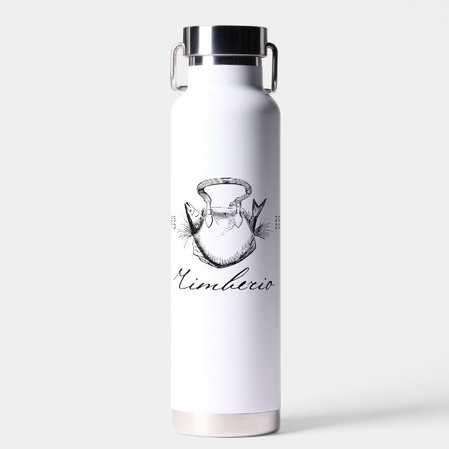 Botella De Agua Mimberio (Delantero)