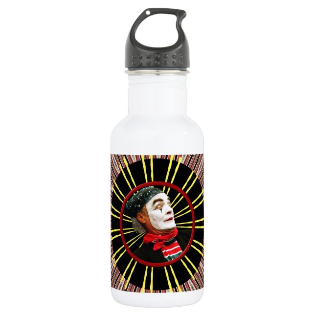 Botella De Agua Mime Sasued 2 (Anverso)