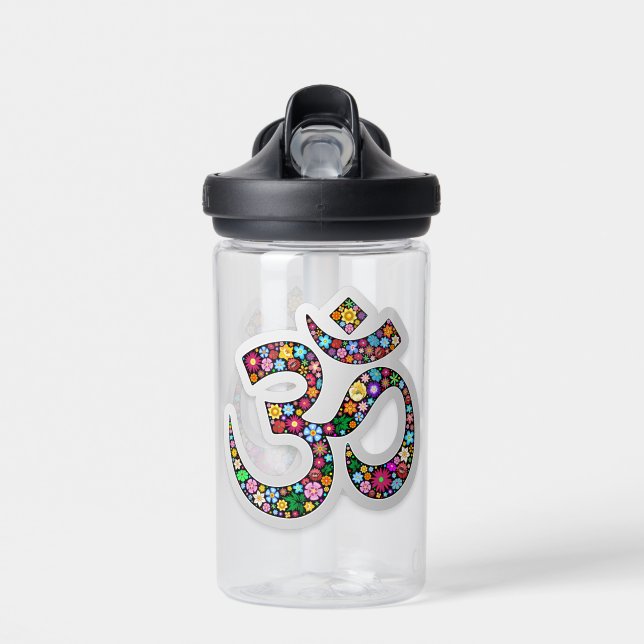 Botella De Agua Mini Hoop de baloncesto (Delante)