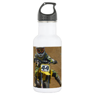 Botella De Agua Mini motocrós